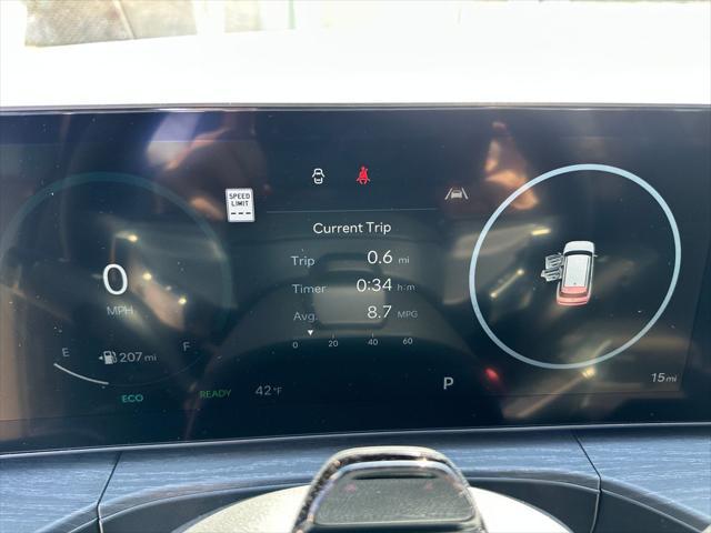 2026 Hyundai Santa Fe Hybrid Limited 7 Passenger