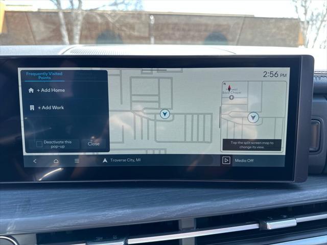 2026 Hyundai Santa Fe Hybrid Limited 7 Passenger