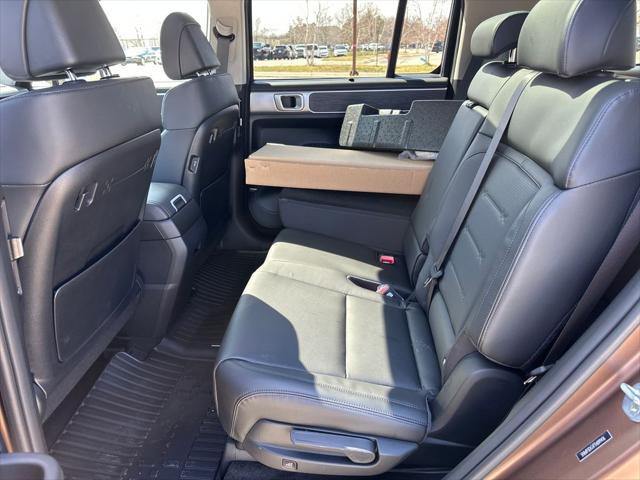 2026 Hyundai Santa Fe Hybrid Limited 7 Passenger