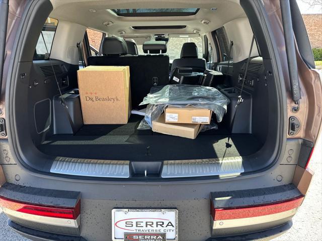 2026 Hyundai Santa Fe Hybrid Limited 7 Passenger