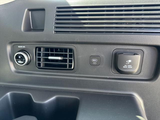 2026 Hyundai Santa Fe Hybrid Limited 7 Passenger