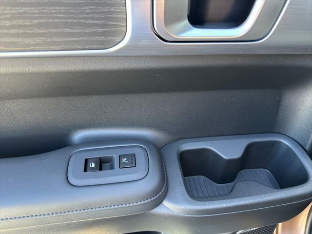 2026 Hyundai Santa Fe Hybrid Limited 7 Passenger