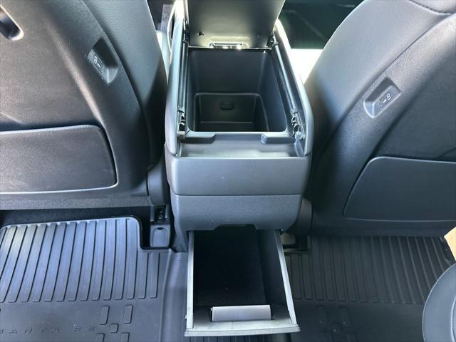 2026 Hyundai Santa Fe Hybrid Limited 7 Passenger