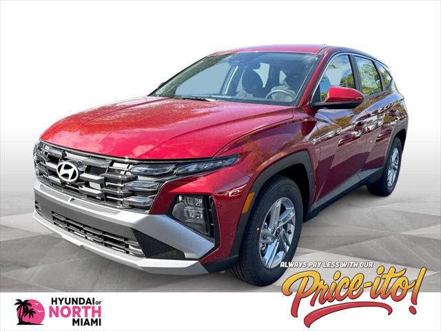 2026 Hyundai Tucson SE for sale in MIAMI, FL