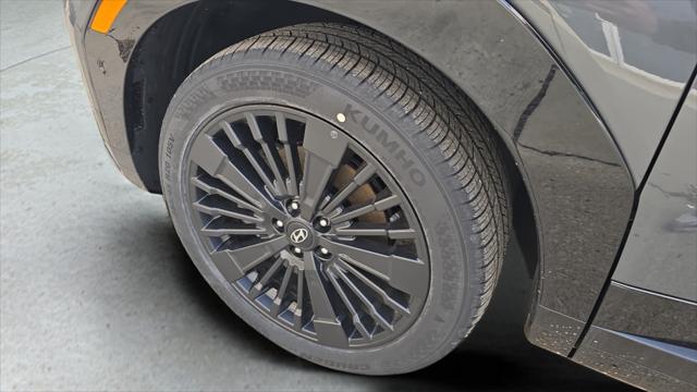 2026 Hyundai Santa Fe Hybrid Calligraphy for sale in COLUMBUS, OH