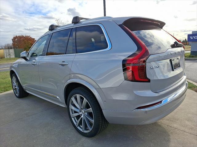 2025 Volvo XC90 B5 Plus 7-Seater