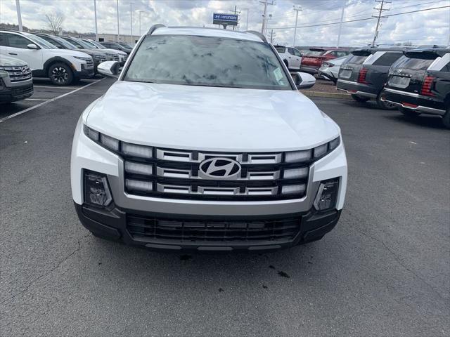 2026 Hyundai Santa Cruz SEL Activity