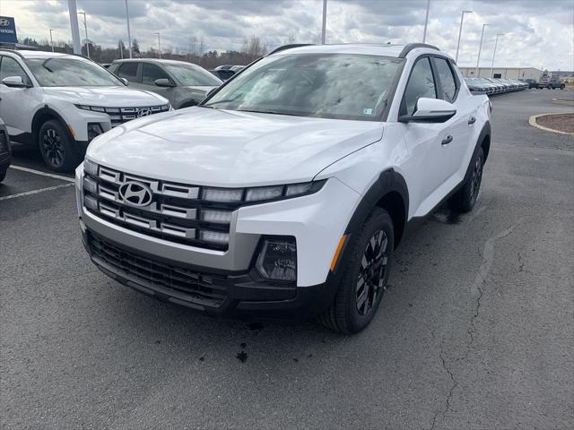2026 Hyundai Santa Cruz SEL Activity