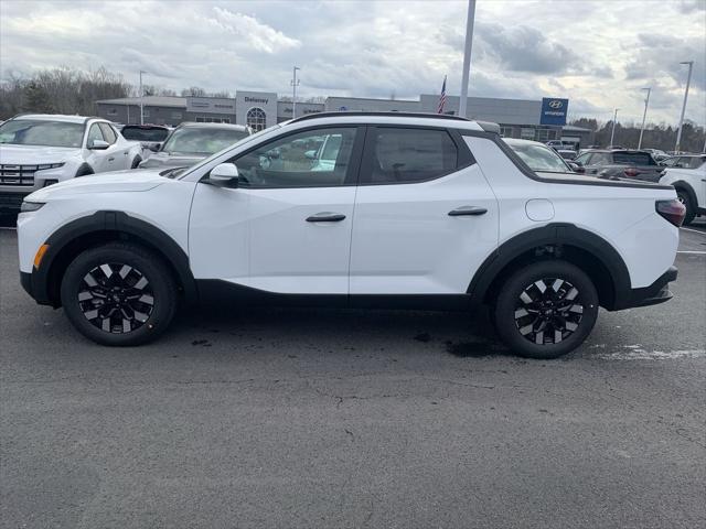 2026 Hyundai Santa Cruz SEL Activity