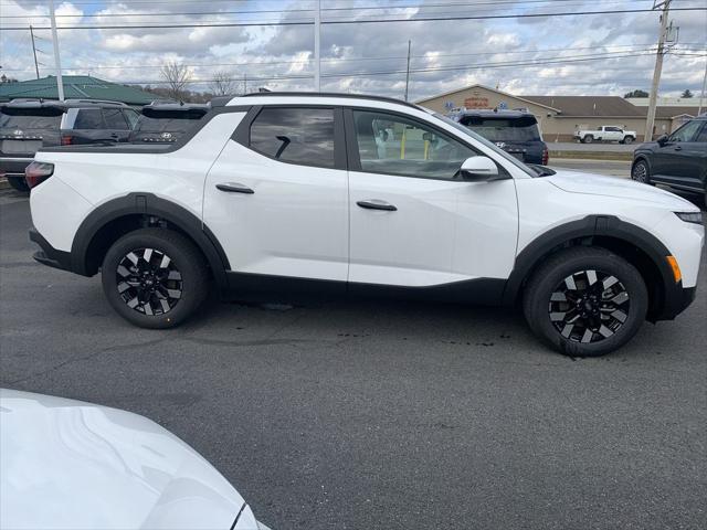 2026 Hyundai Santa Cruz SEL Activity