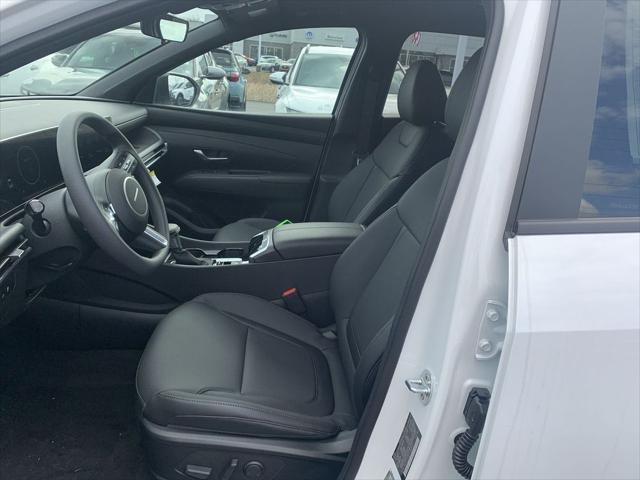 2026 Hyundai Santa Cruz SEL Activity