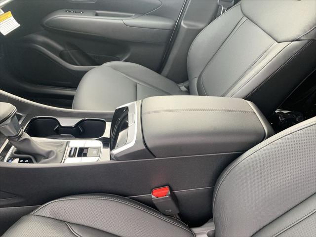 2026 Hyundai Santa Cruz SEL Activity