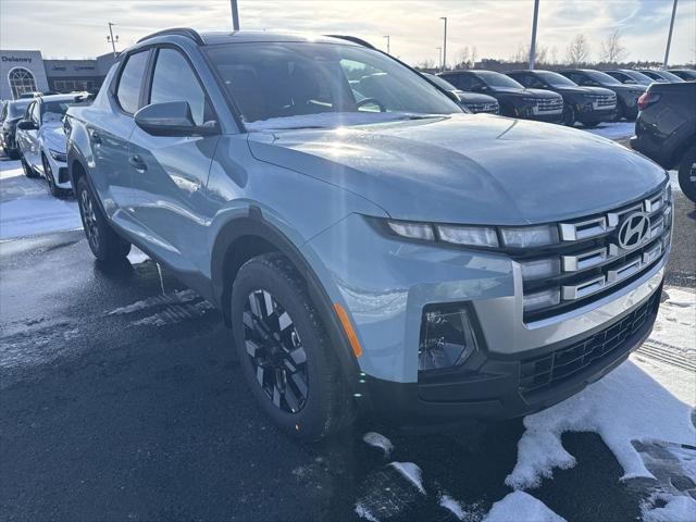 2026 Hyundai Santa Cruz SEL Activity