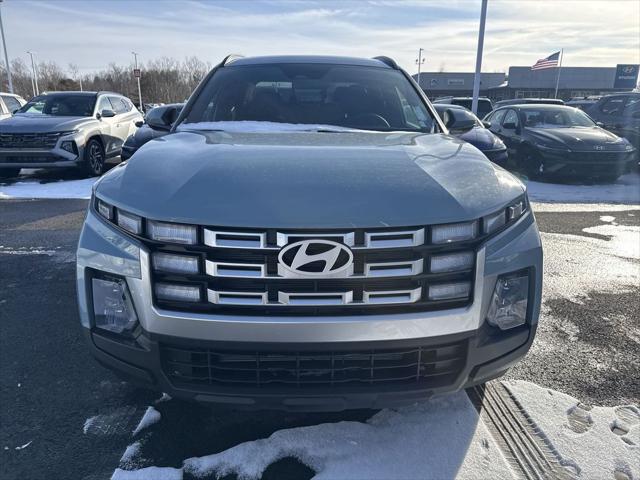 2026 Hyundai Santa Cruz SEL Activity