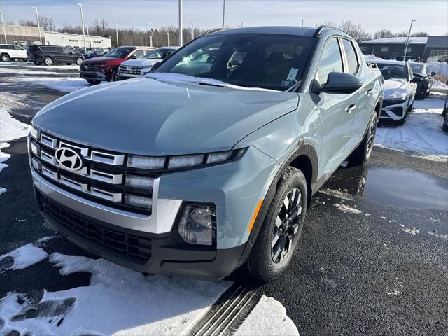 2026 Hyundai Santa Cruz SEL Activity