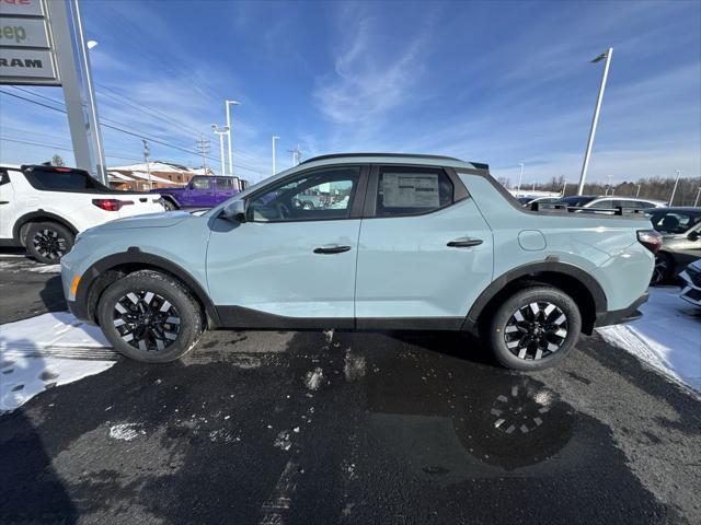 2026 Hyundai Santa Cruz SEL Activity
