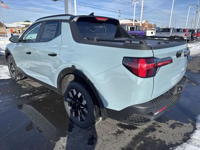 2026 Hyundai Santa Cruz SEL Activity