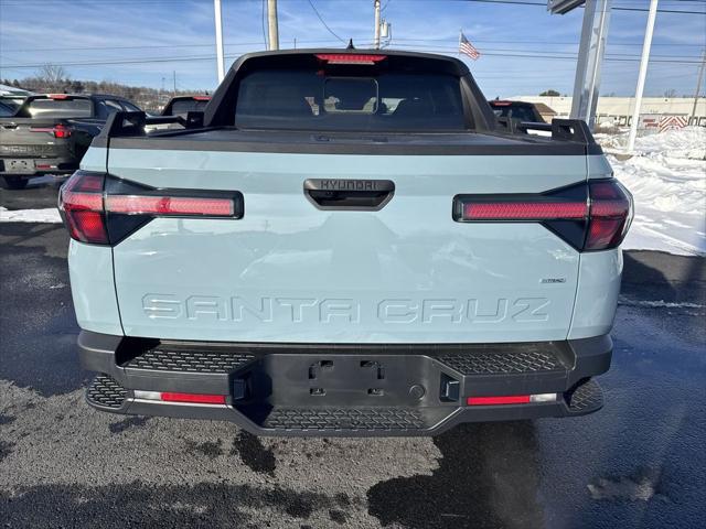 2026 Hyundai Santa Cruz SEL Activity