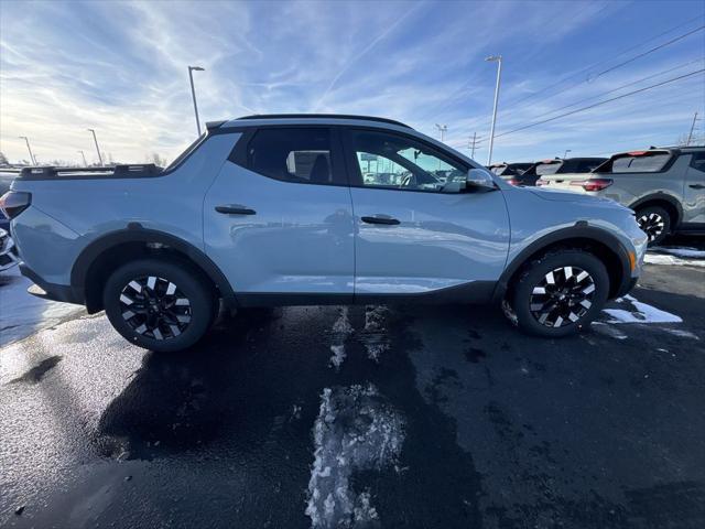 2026 Hyundai Santa Cruz SEL Activity