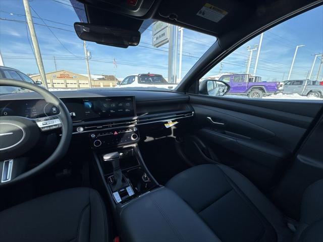 2026 Hyundai Santa Cruz SEL Activity