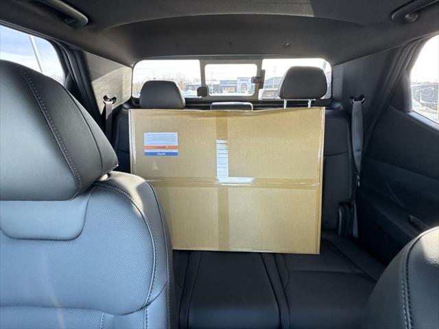 2026 Hyundai Santa Cruz SEL Activity