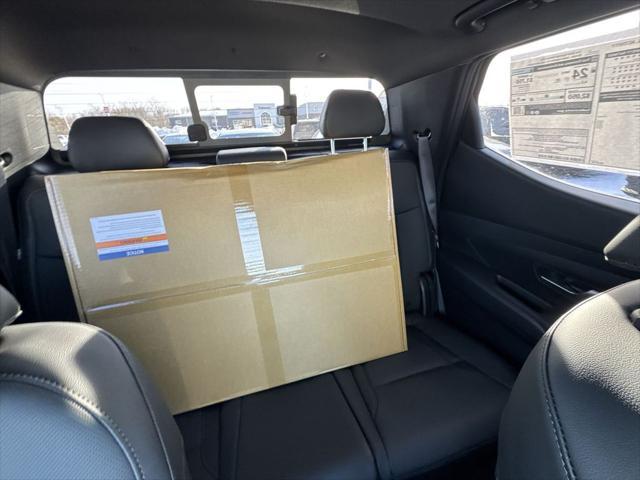 2026 Hyundai Santa Cruz SEL Activity