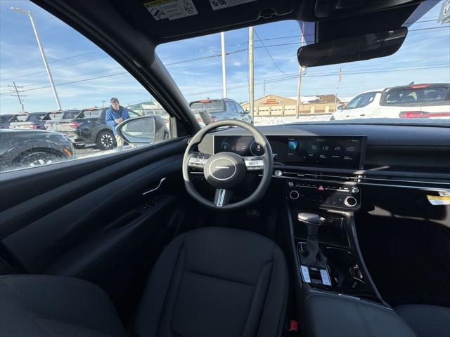 2026 Hyundai Santa Cruz SEL Activity