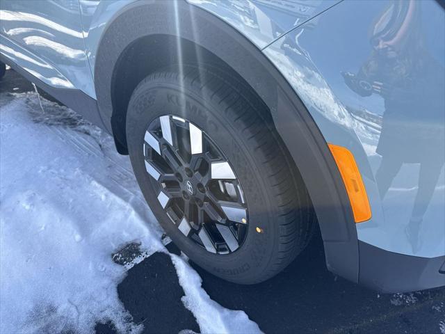 2026 Hyundai Santa Cruz SEL Activity