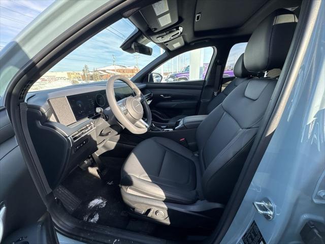 2026 Hyundai Santa Cruz SEL Activity