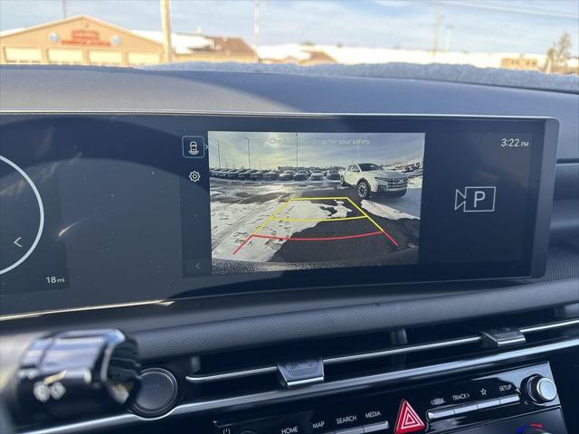 2026 Hyundai Santa Cruz SEL Activity