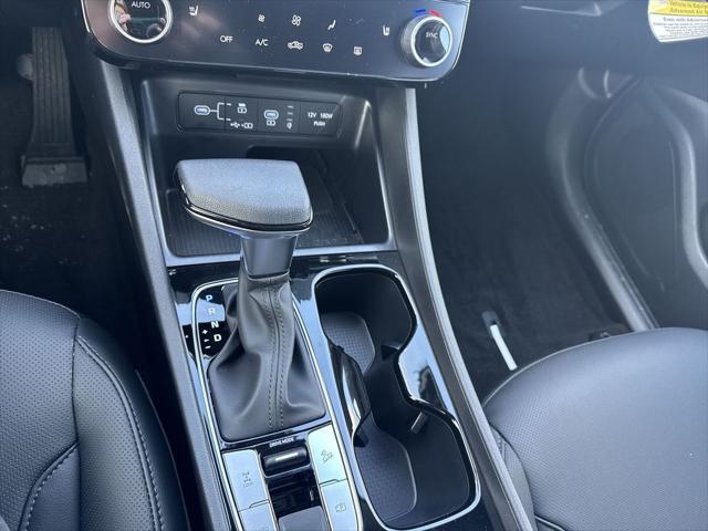 2026 Hyundai Santa Cruz SEL Activity