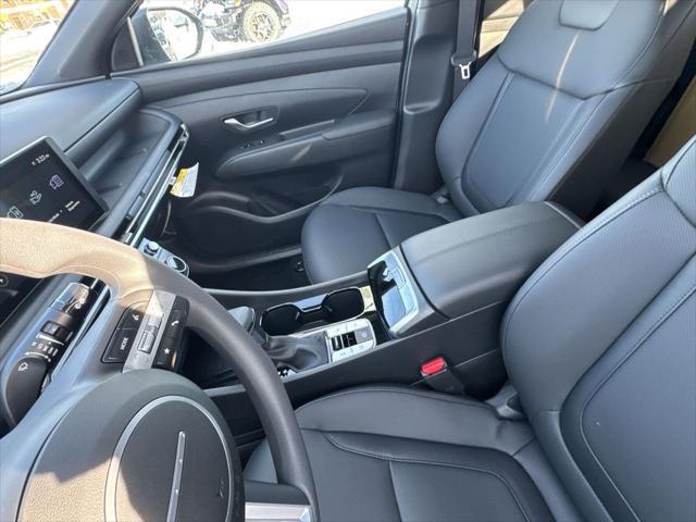 2026 Hyundai Santa Cruz SEL Activity