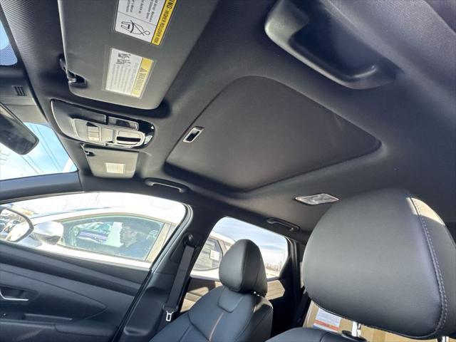 2026 Hyundai Santa Cruz SEL Activity