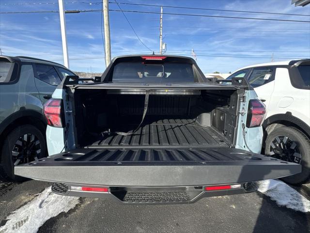 2026 Hyundai Santa Cruz SEL Activity