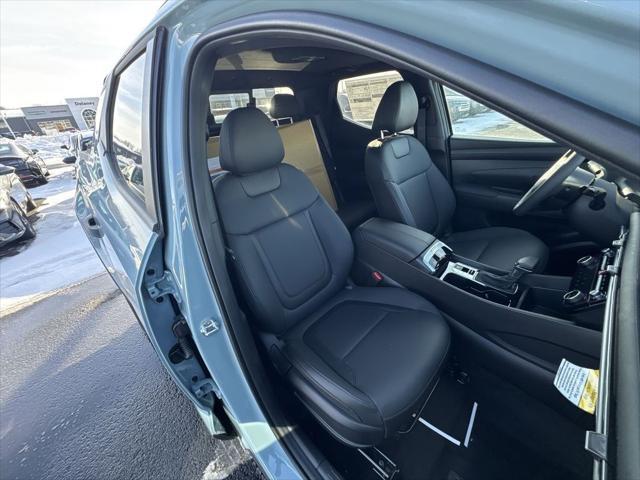 2026 Hyundai Santa Cruz SEL Activity