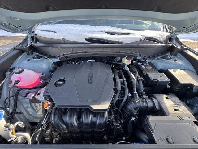 2026 Hyundai Santa Cruz SEL Activity