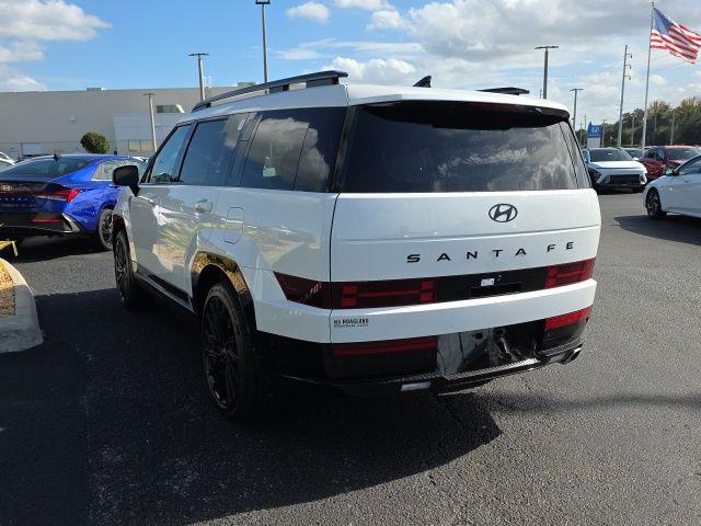 2026 Hyundai Santa Fe Calligraphy