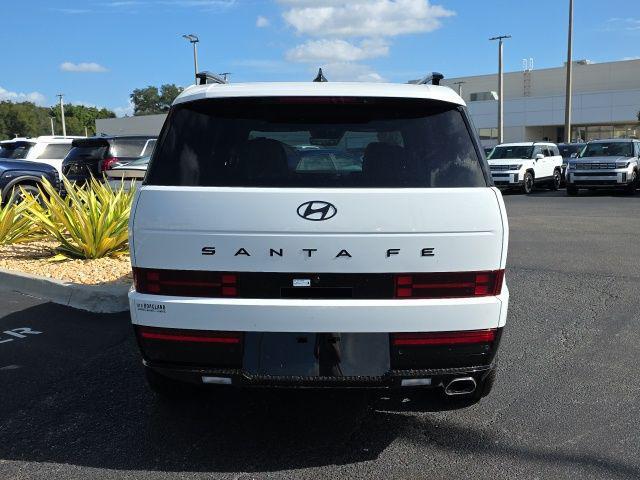2026 Hyundai Santa Fe Calligraphy