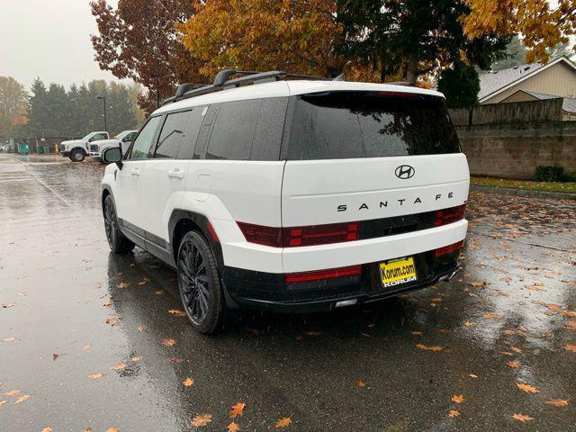 2026 Hyundai Santa Fe Calligraphy