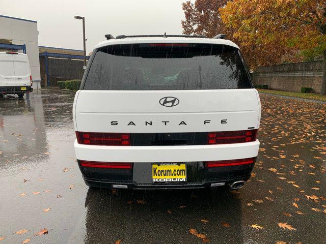 2026 Hyundai Santa Fe Calligraphy