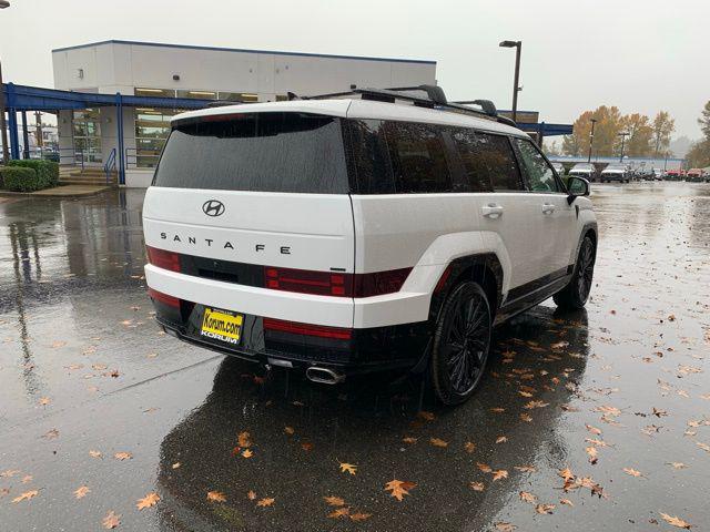 2026 Hyundai Santa Fe Calligraphy