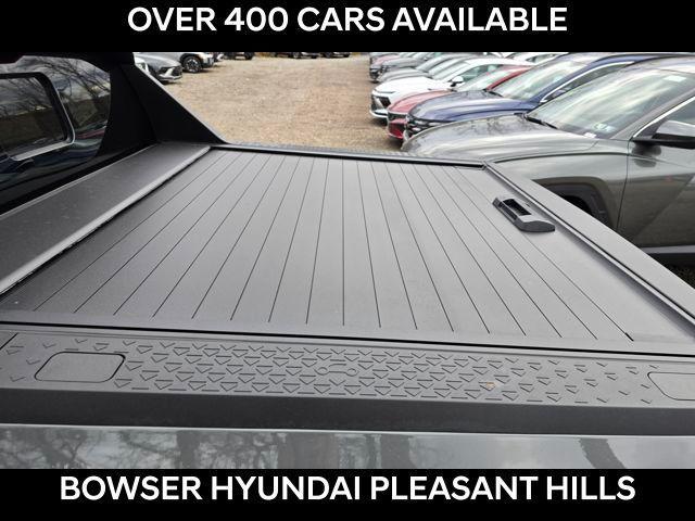 2026 Hyundai Santa Cruz SEL Activity