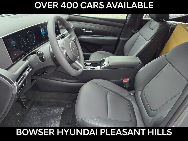 2026 Hyundai Santa Cruz SEL Activity