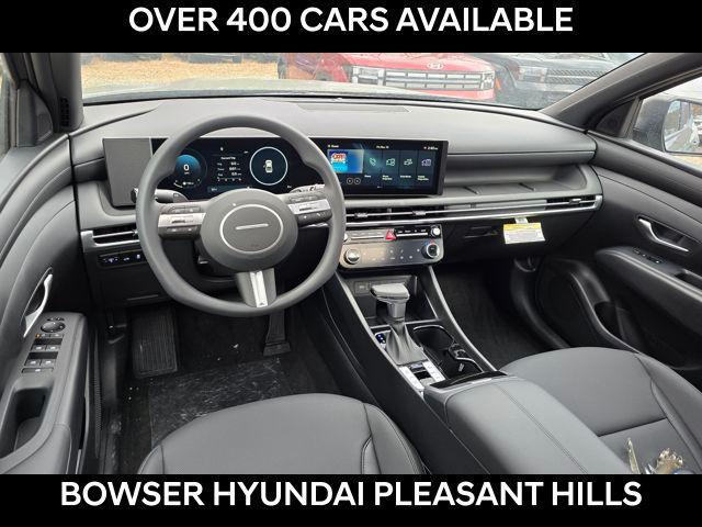 2026 Hyundai Santa Cruz SEL Activity