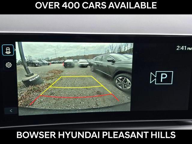 2026 Hyundai Santa Cruz SEL Activity