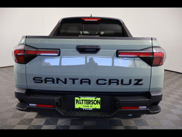 2026 Hyundai Santa Cruz SEL Activity