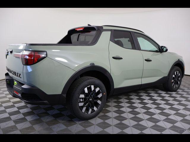2026 Hyundai Santa Cruz SEL Activity