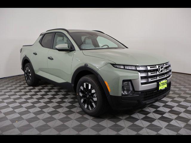 2026 Hyundai Santa Cruz SEL Activity
