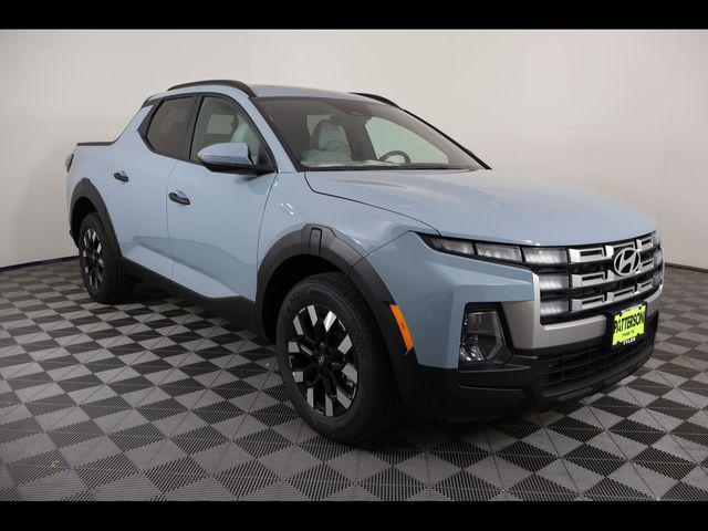 2026 Hyundai Santa Cruz SEL Activity