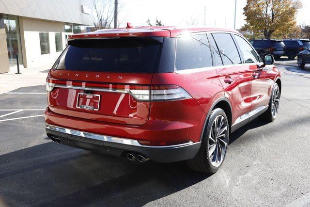2020 Lincoln Aviator Reserve